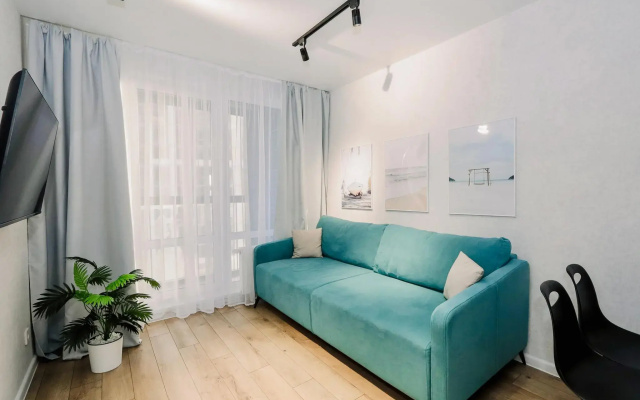 Апартаменты Privi House на улице Шишкина 30