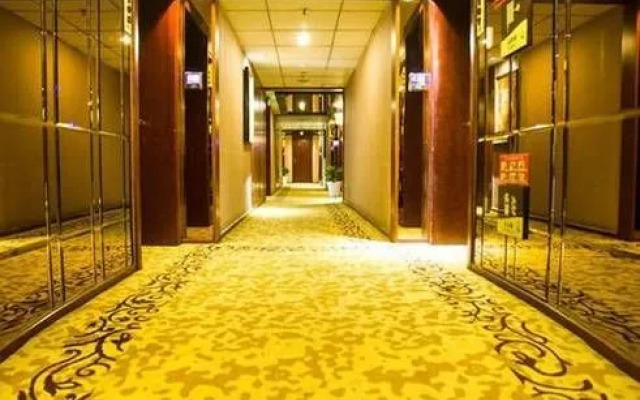 Chengdu Jinhu Boutique Hotel