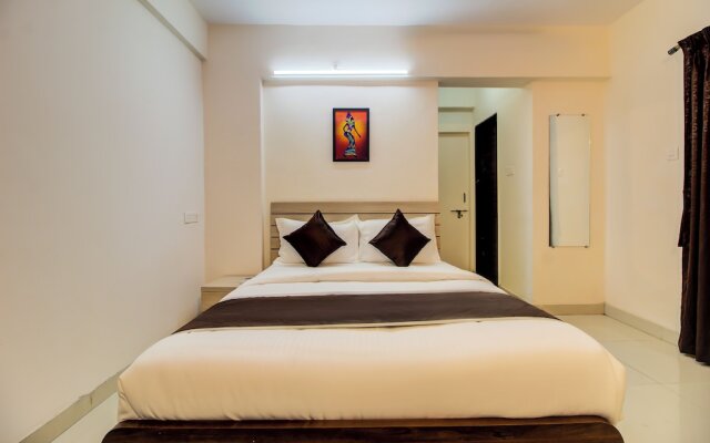 Opal Suite Rooms
