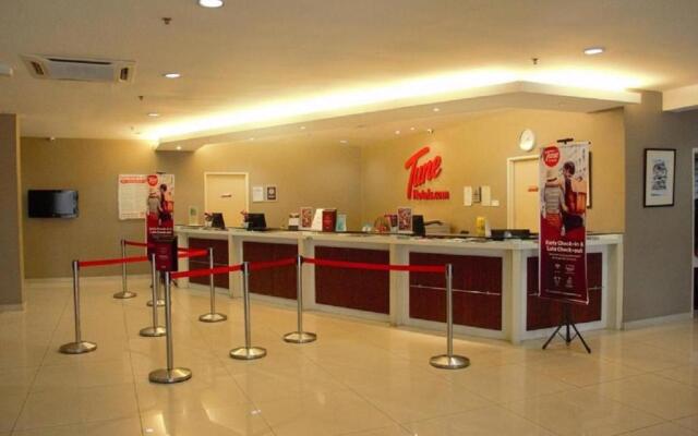 Tune Hotel Georgetown Penang