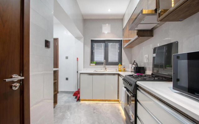 Rhomir Luxury Apartments