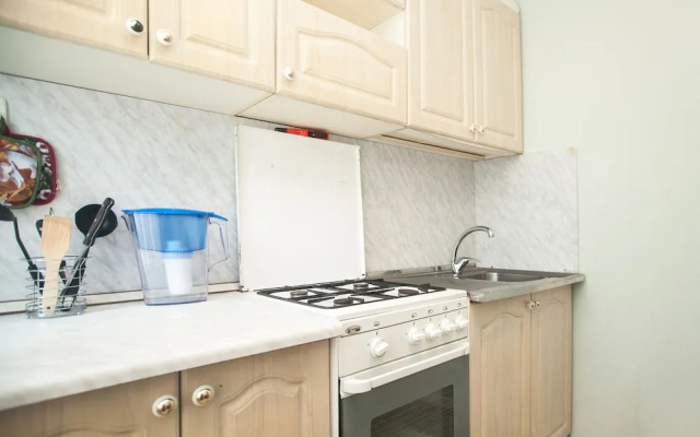 Kvart Boutique Tretyakov Gallery Apartments