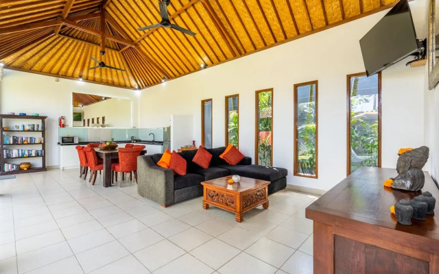 Romantica Villa