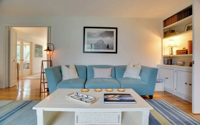 Falmouth Retreat w/ Deck & Grill, Walk to Beaches!