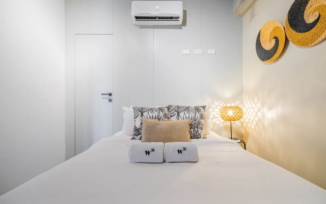 Spacious 2BR in Plaza Herrera