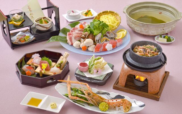 The Gran Resort Elegante Izu