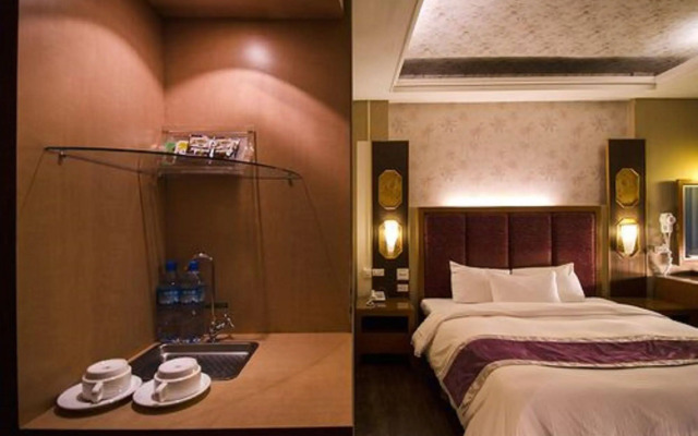 Wogo Hotel
