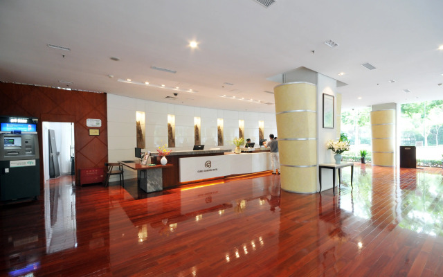 Gubei Garden Hotel Shanghai