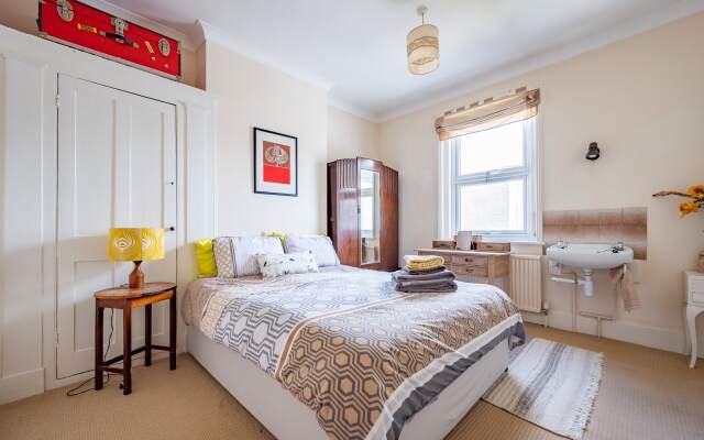Escape to the tranquillity of Eastbourne