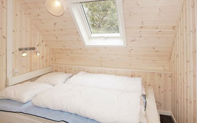 Cozy Seaside Holiday Home in Hemmet With Terrace