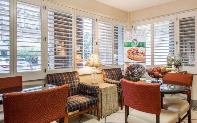 Quality Inn Savannah Historic District