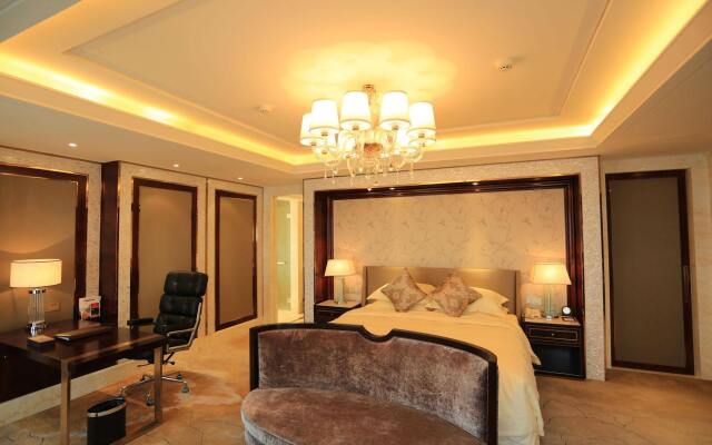 Ramada Yiyang Taojiang