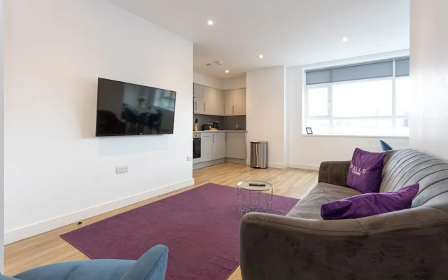 Stylish Apartment in Central MCR by Pillo Rooms