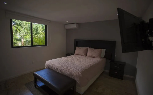 Tu Casa En Zona Hotelera a una Cuadra de la Playa - Apartment in קנקון - Photo 4