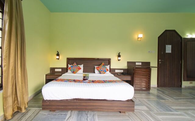 FabEscape Hillscape Villa