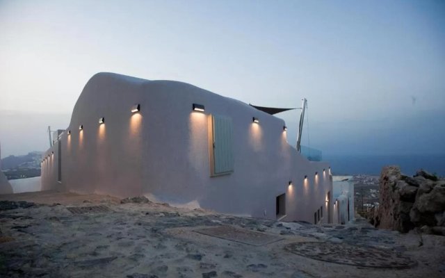 Santorini Soul Villas