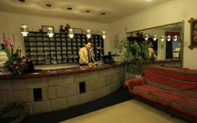 Hotel Museo Manco Capac