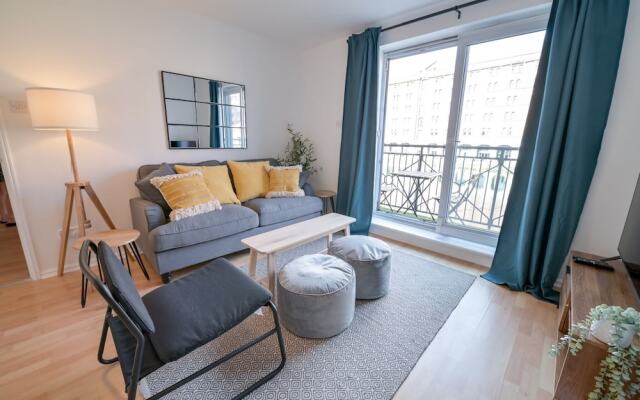 Waterloo Quay Apartment Private Parking