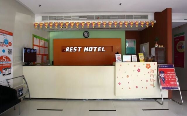 Rest Motel Cixi Shangdu Branch