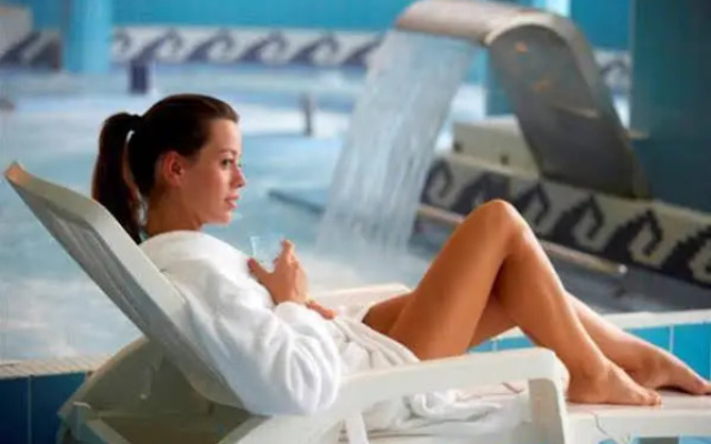 Hotel Talasoterapia Zelai