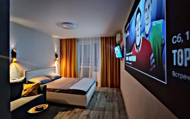 Апартаменты на шоссе Московское 18 км 37