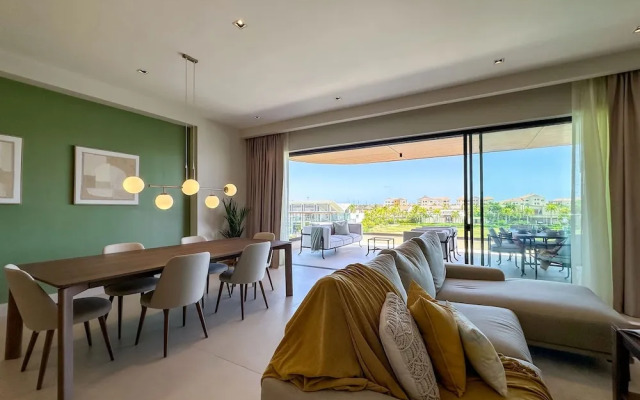 Marina Garden 2 Bedroom Apartment With Picuzzi