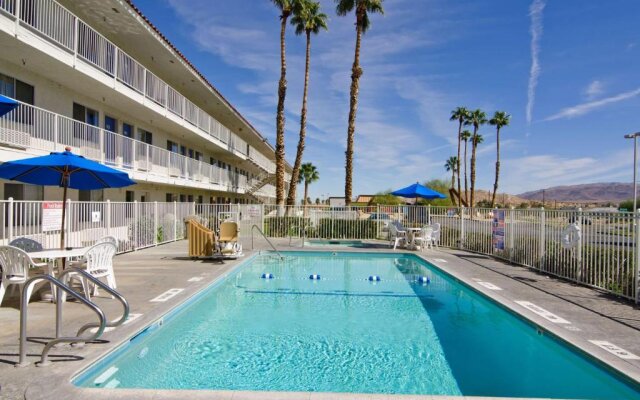 Motel 6 Twentynine Palms, CA