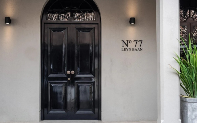 No77 Leyn Baan The One Group of Hotels