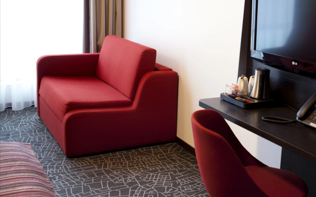 Skotel Amsterdam, Hotelschool The Hague