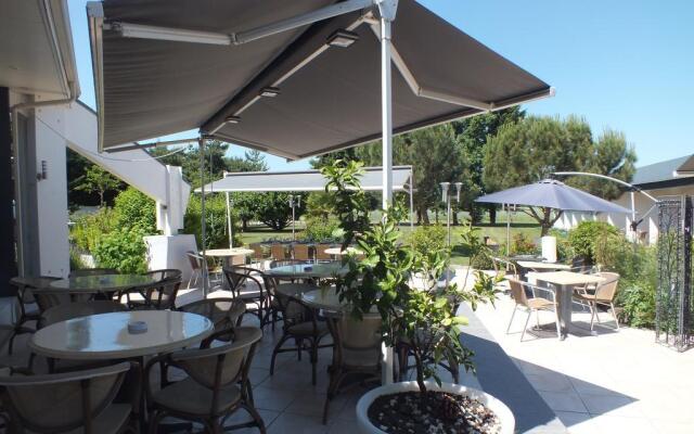 Hotel Restaurant Le Jardin Délice