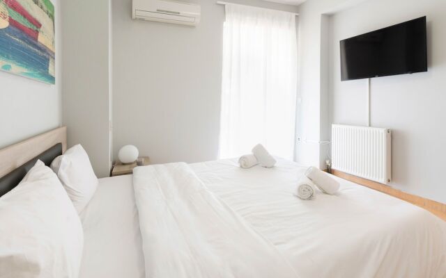 Demokratia apartment Pnyx Hill building