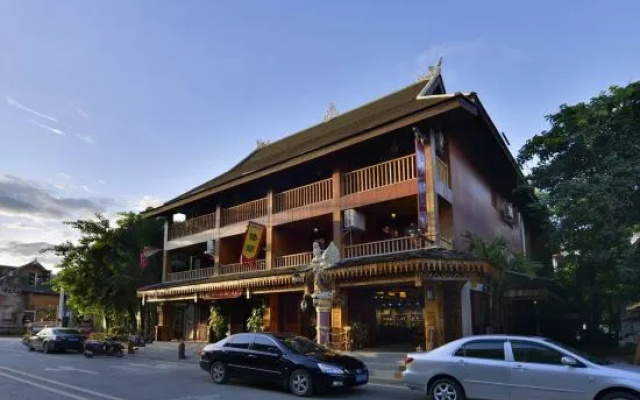 Meigonghe Yulin Boutique Theme Inn – Outside – Xishuangbanna