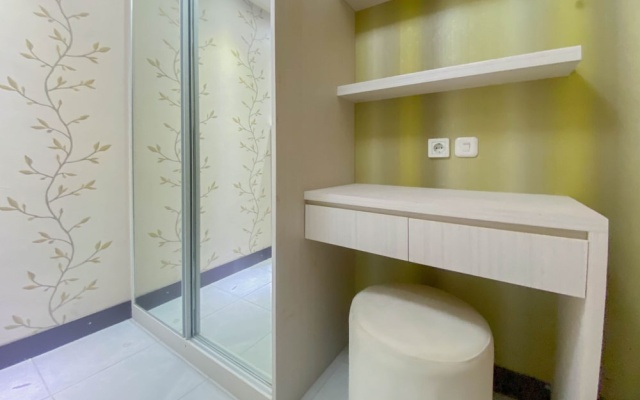 Fancy And Nice 2Br At Cinere Resort Apartment – Guest Rooms – Depok
