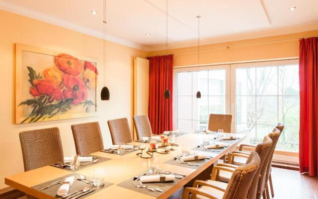 Munte-Wellnesshotel am Stadtwald