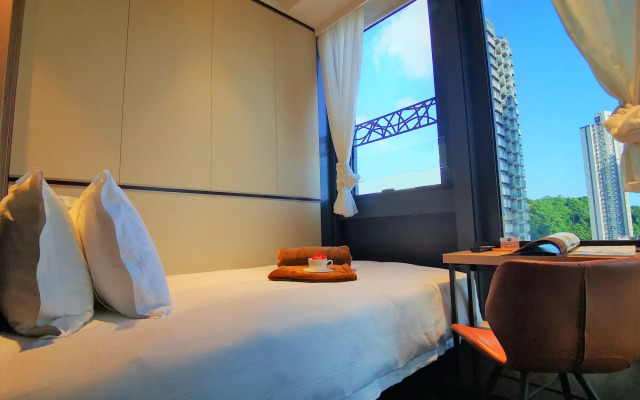E Hotel Hong Kong