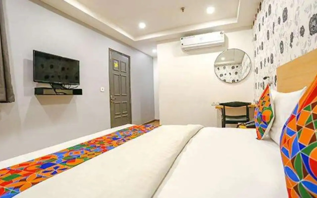 Oyo Townhouse 331 Vat Hotels