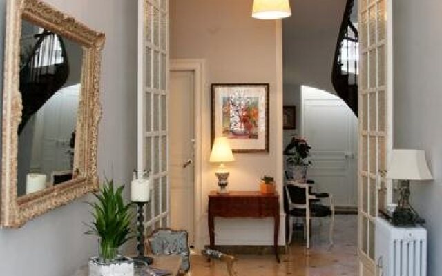 Le Jardin Des Lys