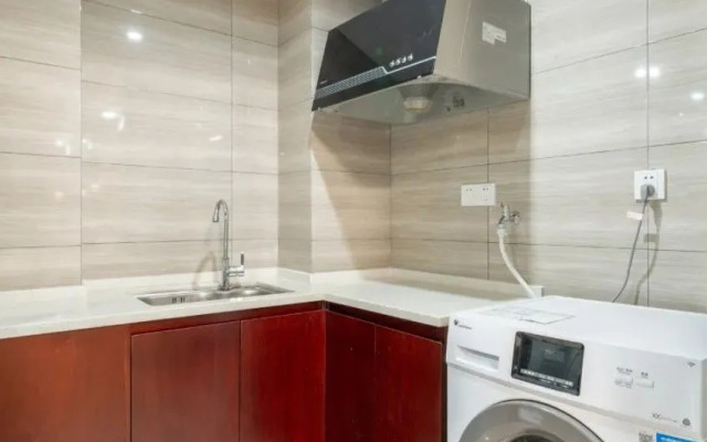 Sweetome Family Apartment (Zhangiajie)