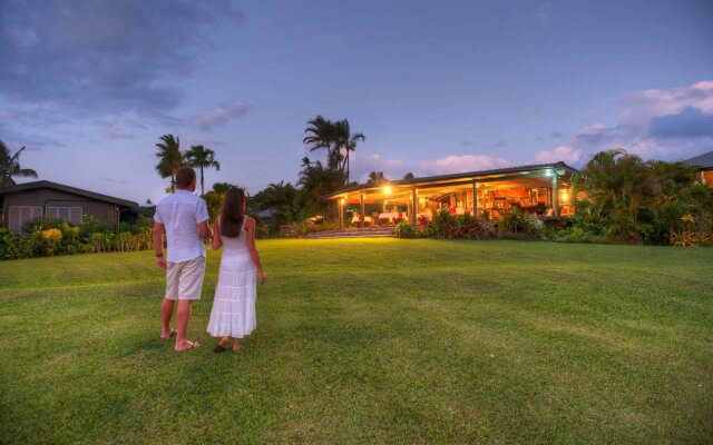 Paradise Taveuni Resort
