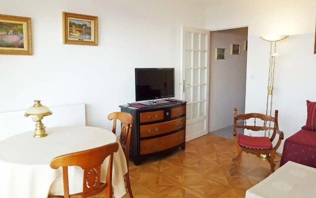 Studio Le Parc de La Jacotte-3