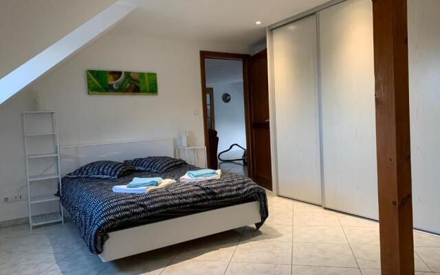 Appartement des ruisseaux