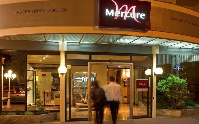 Hôtel Mercure Limoges Centre