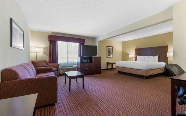 Best Western Seneca-Clemson