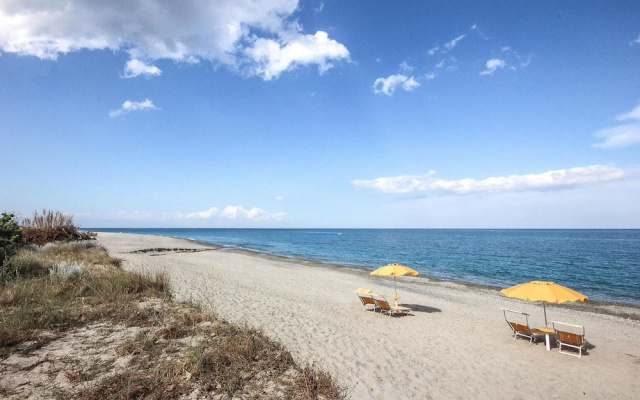 Beautiful Apartment in Cariati With 2 Bedrooms and Wifi