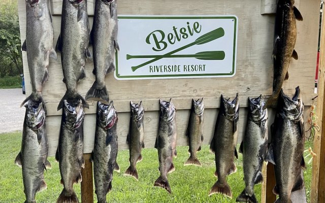 Betsie Riverside Resort
