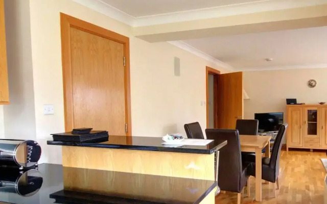 No 1 The Links Apartment Brora