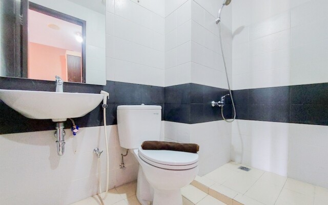 Good And Clean Studio Apartment Scientia Residence