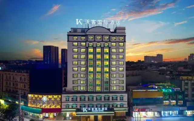 WoKe Hotel