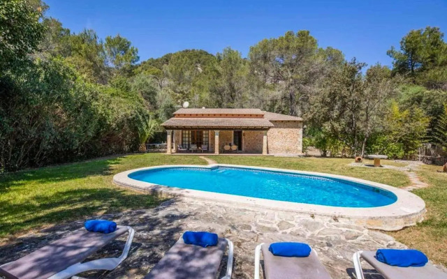 Villa Garrigo