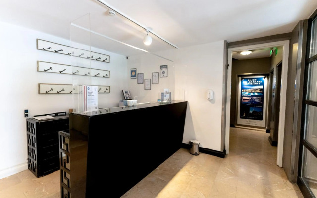 The Marmara Suadiye Residence
